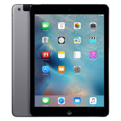 Brugt iPad Air WiFi 16GB Space Grey - reFix.dk