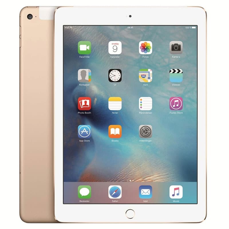 Apple iPad Air 2 4G 64GB Guld