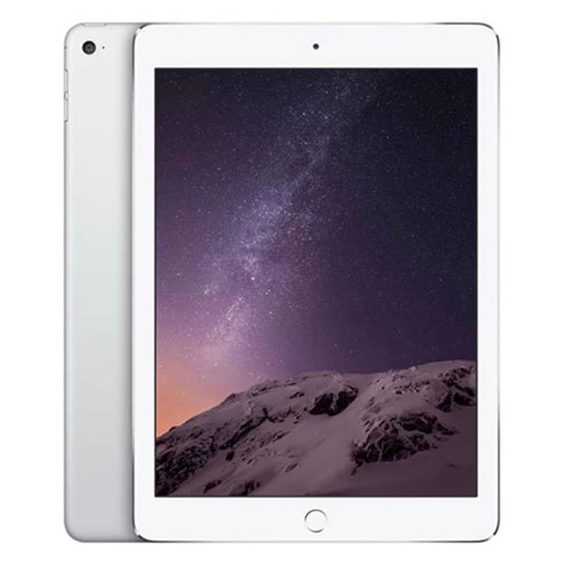 Brugt iPad Air 2 4G 64GB Sølv - reFix.dk