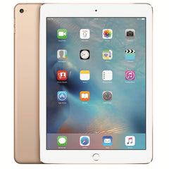 Apple iPad Air 2 WiFi 64GB - Guld