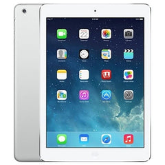 Apple iPad Air Wi-Fi 16GB sølv - reFix.dk