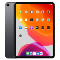 Brugt iPad Pro 11 (2018) WiFi 64GB Space Grey - reFix.dk