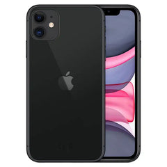 Brugt iPhone 11 64GB Sort - reFix.dk