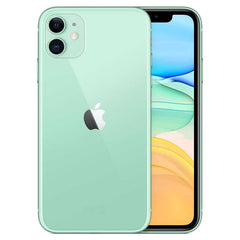 Brugt iPhone 11 64GB Green - reFix.dk