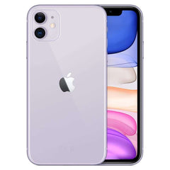 Brugt iPhone 11 64GB Purple - reFix.dk