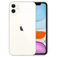 Brugt iPhone 11 128GB hvid - reFix.dk