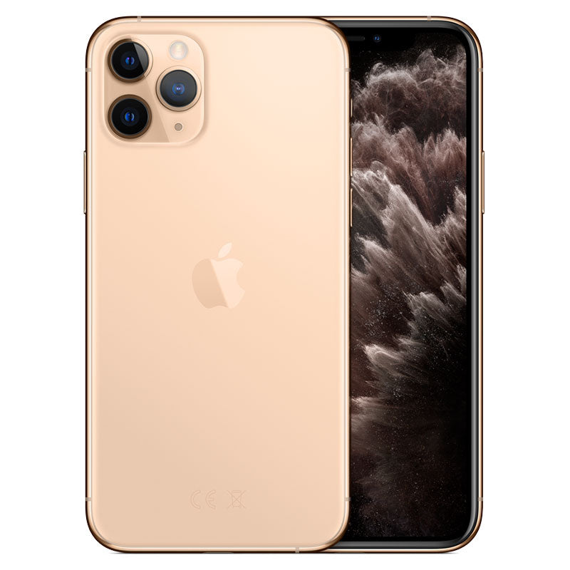 Refurbished iPhone 11 Pro 256GB Guld - reFix.dk
