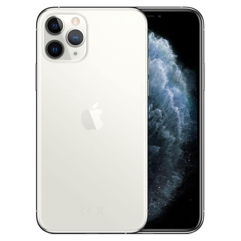 Brugt iPhone 11 Pro 64GB Sølv - reFix.dk