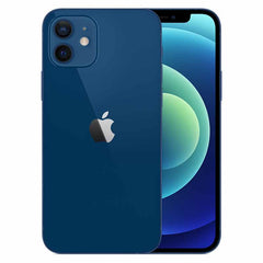 Brugt iPhone 12 128GB blå - reFix.dk