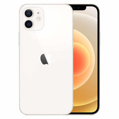 Brugt iPhone 12 128GB Hvid - reFix.dk
