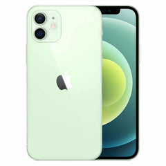 Apple iPhone 12 64GB Green - reFix.dk
