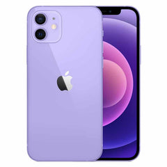 Brugt iPhone 12 64GB Purple - reFix.dk