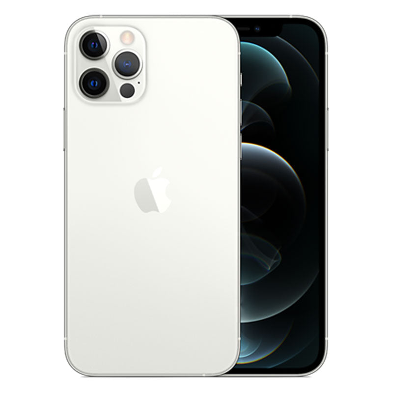 Refurbished iPhone 12 Pro 256GB Sølv | reFix.dk