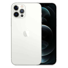 Brugt iPhone 12 Pro Max 128GB Sølv - reFix.dk