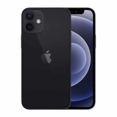 Brugt iPhone 12 mini 64GB Black - reFix.dk