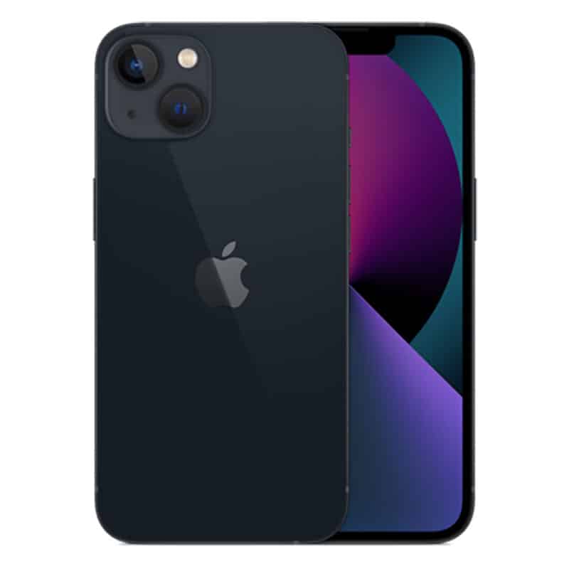 Apple iPhone 13 128GB Midnight - reFix.dk