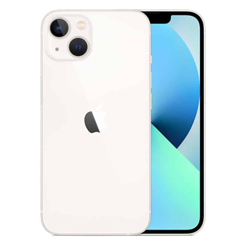 Apple iPhone 13 128GB Starlight - reFix.dk