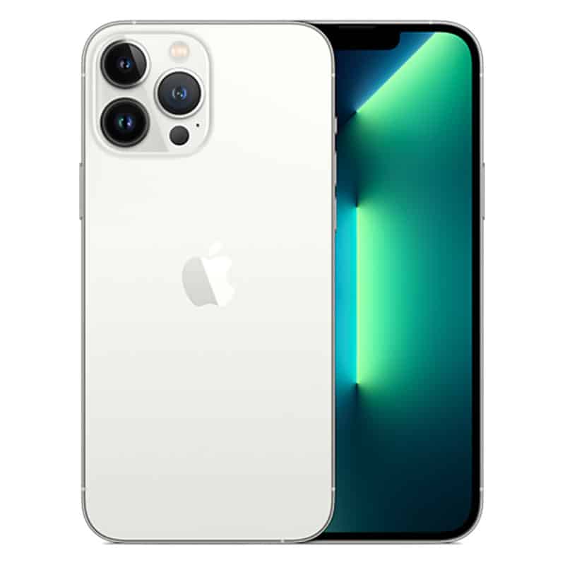 Brugt iPhone 13 Pro 128GB Sølv - reFix.dk
