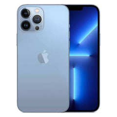 Brugt iPhone 13 Pro Max 128GB Sierra Blue - reFix.dk