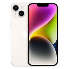 Apple iPhone 14 128GB Starlight - reFix.dk