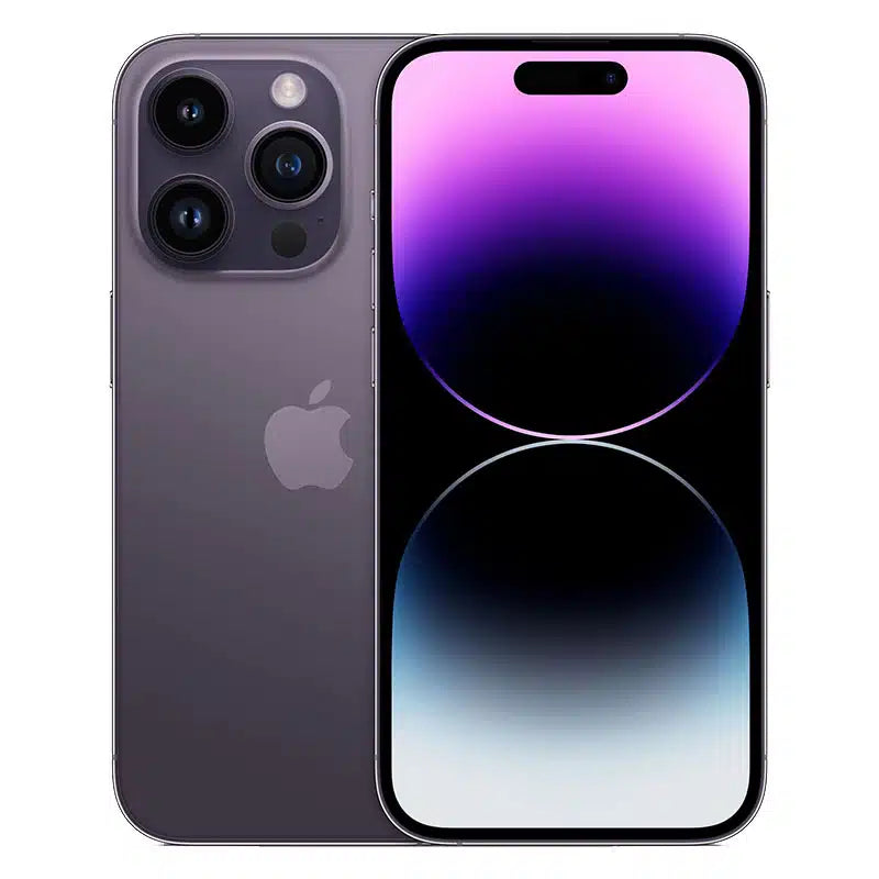 Apple iPhone 14 Pro 256GB Deep Purple - reFix.dk