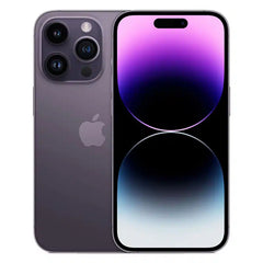 Apple iPhone 14 Pro 256GB Deep Purple - reFix.dk