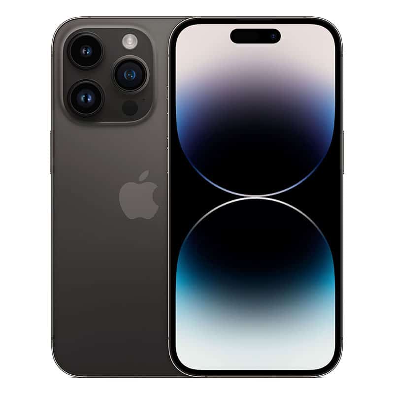 Apple iPhone 14 Pro 256GB Space Black - reFix.dk