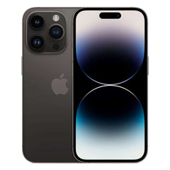 Apple iPhone 14 Pro 256GB Space Black - reFix.dk