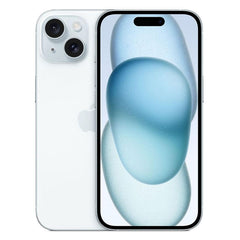 Apple iPhone 15 128GB Blue - reFix.dk