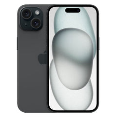 Apple iPhone 15 256GB Black - reFix.dk