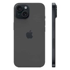 Apple iPhone 15 Black - reFix.dk