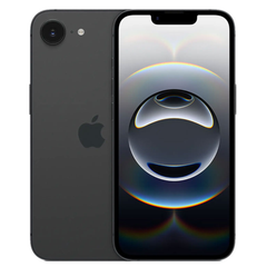 Refurbished iPhone 16e 128GB Sort | reFix.dk