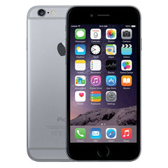 Apple iPhone 6 32GB Space Grey - reFix.dk