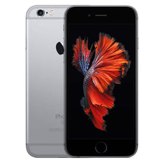 Brugt iPhone 6S 64GB Space Grey - reFix.dk