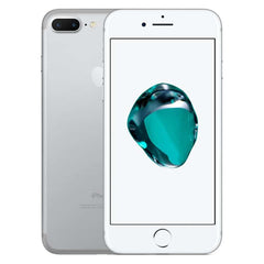 Apple iPhone 7 Plus 128GB sølv - reFix.dk