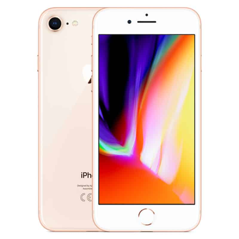 Brugt iPhone 8 64GB Gold - reFix.dk
