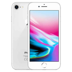 Brugt iPhone 8 64GB Sølv - reFix.dk