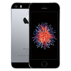 Brugt iPhone SE 64GB Space Grey - reFix.dk