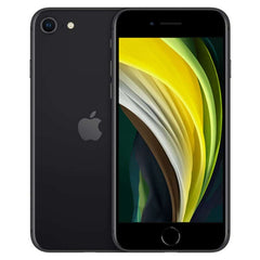 Brugt iPhone SE (2020) 64GB Sort - reFix.dk
