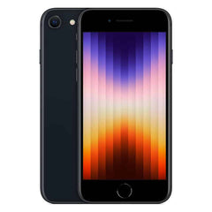 Apple iPhone SE (2022) 64GB Midnight - reFix.dk