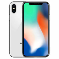 Brugt iPhone X 256GB Sølv - reFix.dk