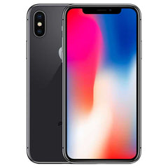 Brugt iPhone X 64GB Space Grey - reFix.dk