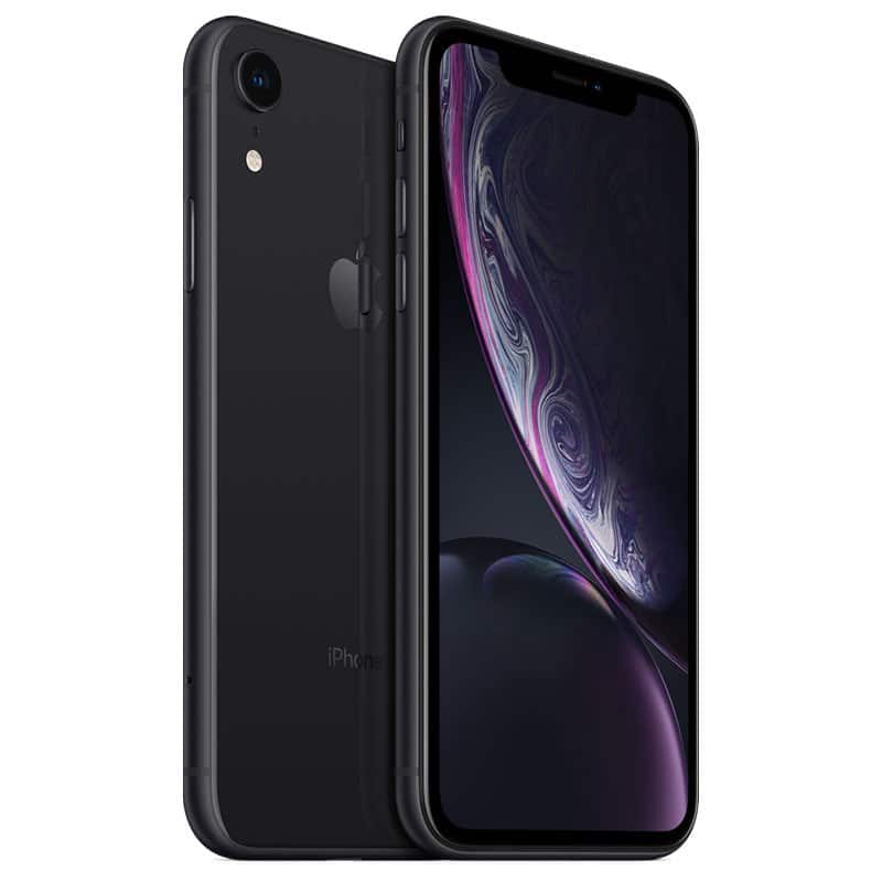 Refurbished iPhone XR 64GB Sort | reFix.dk