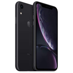 Refurbished iPhone XR 64GB Sort | reFix.dk