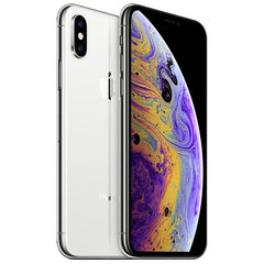 Brugt iPhone XS 256GB Silver - reFix.dk