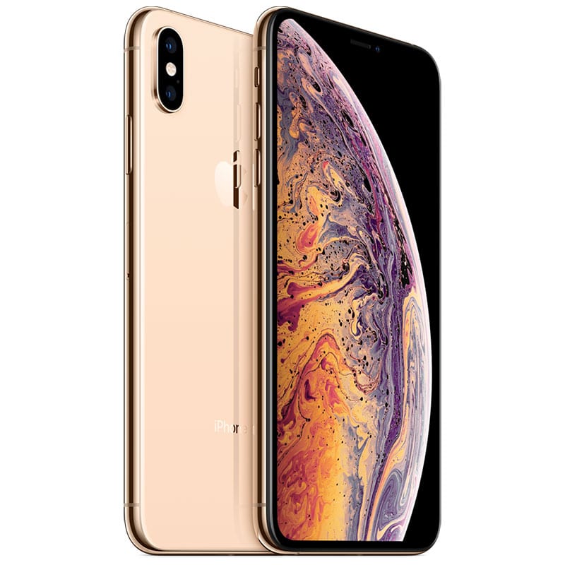 Brugt iPhone XS Max 64GB Gold - reFix.dk