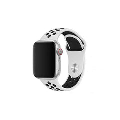 Apple Watch sportsrem i hvid - reFix.dk