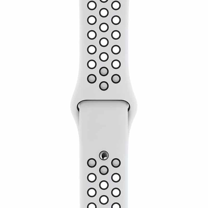 Apple Watch sportsrem I hvid 2 - reFix.dk