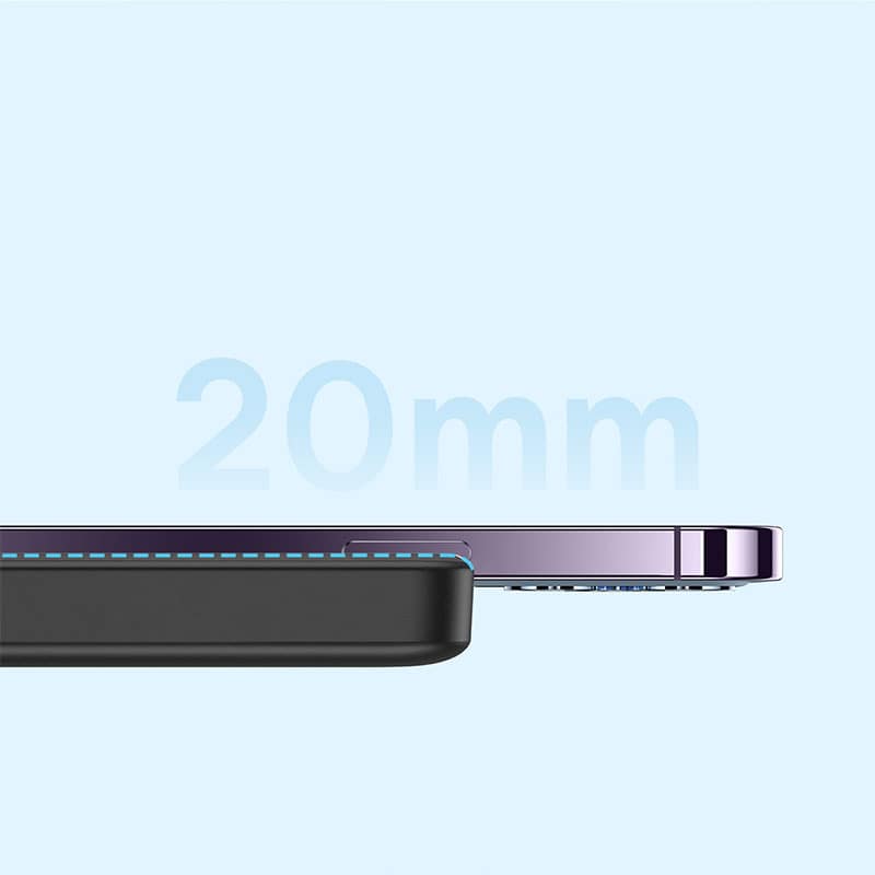Baseus 10000mAh MagSafe powerbank (20W) - 4 - reFix.dk