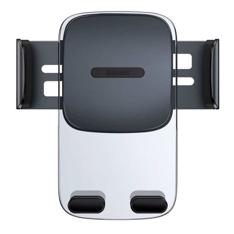 Baseus 2-i-1 mobilholder til luftudgang og dashboard